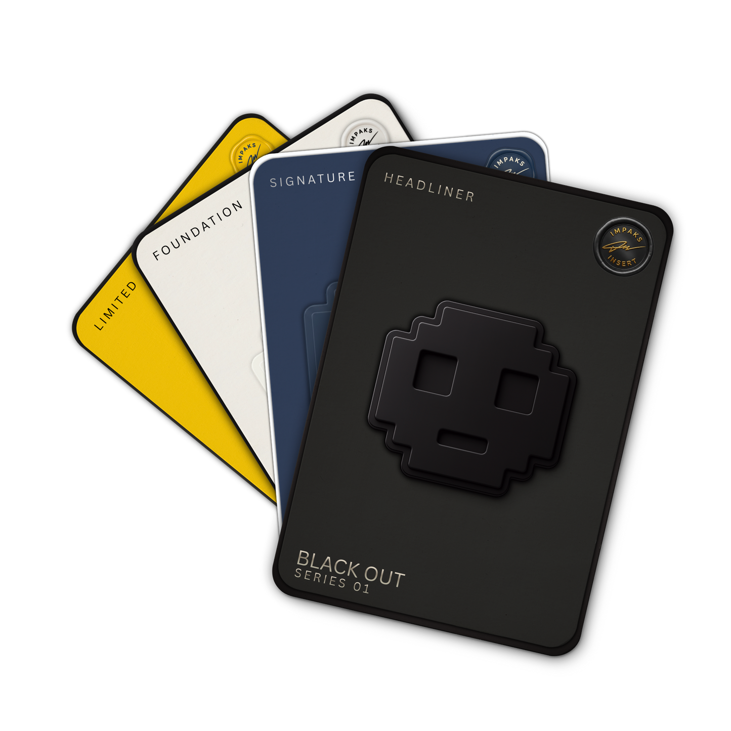 Drop 01 — Invite Only