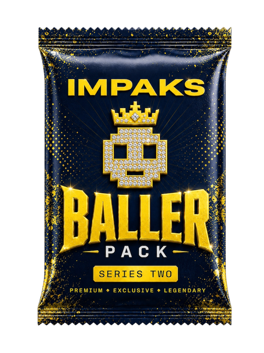 SERIES 2 — BALLER PACK