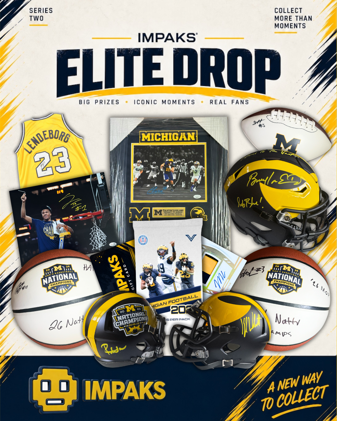 SERIES 2 — ELITE PACK