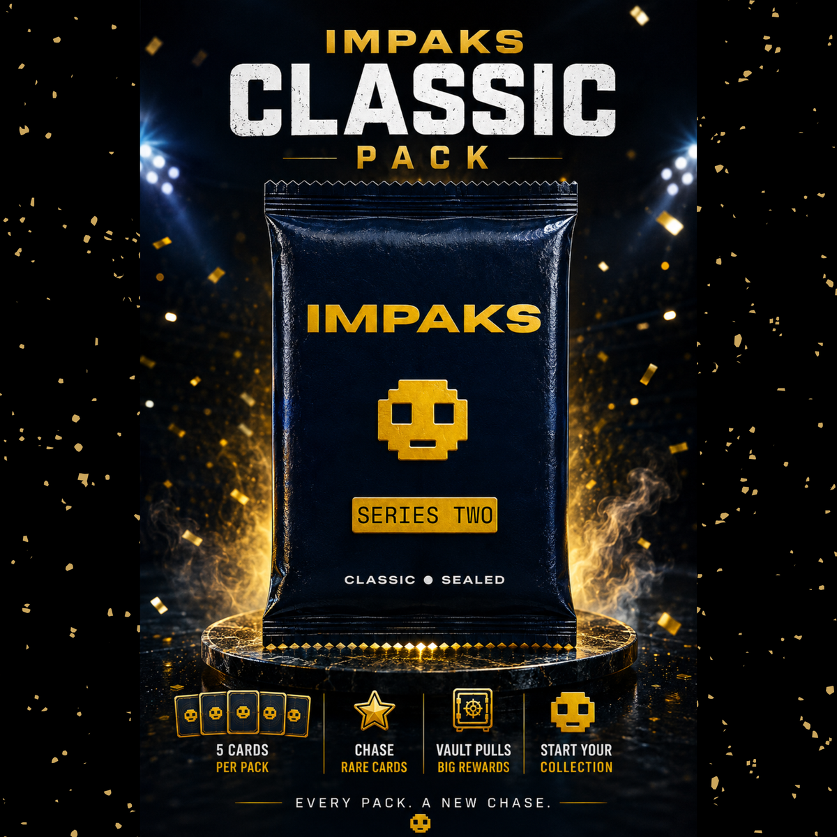 SERIES 2 — CLASSIC PACK