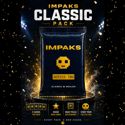 SERIES 2 — CLASSIC PACK