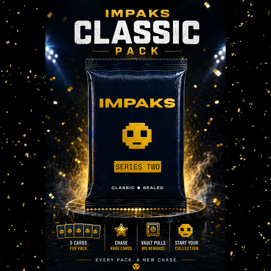 SERIES 2 — CLASSIC PACK