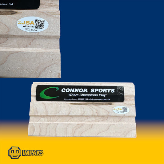 Mini Court Signed by Cadeau / McKenny / Cason