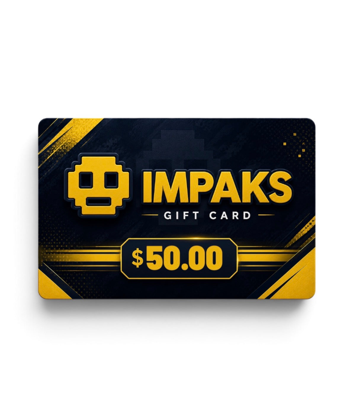 IMPAKS Gift Card