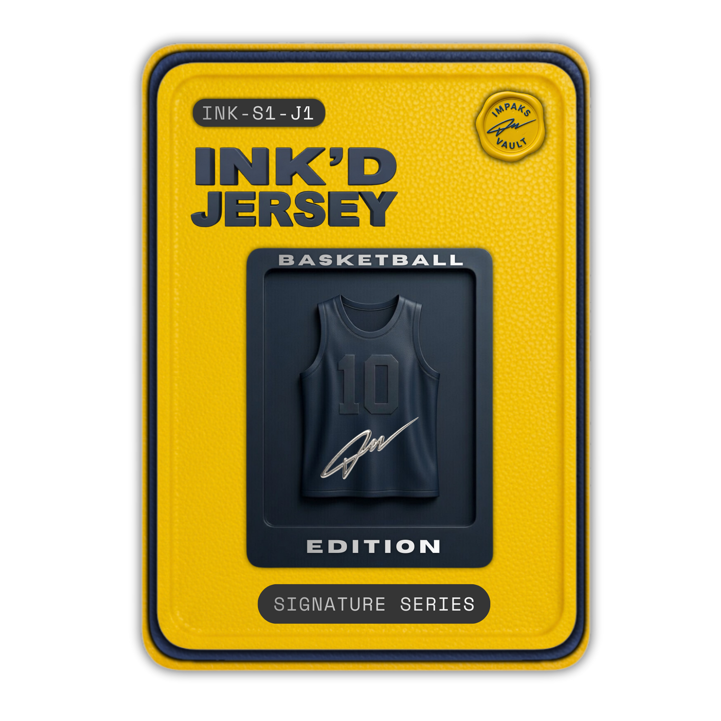 Trey McKenney Signed Jersey