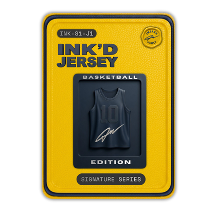Trey McKenney Signed Jersey