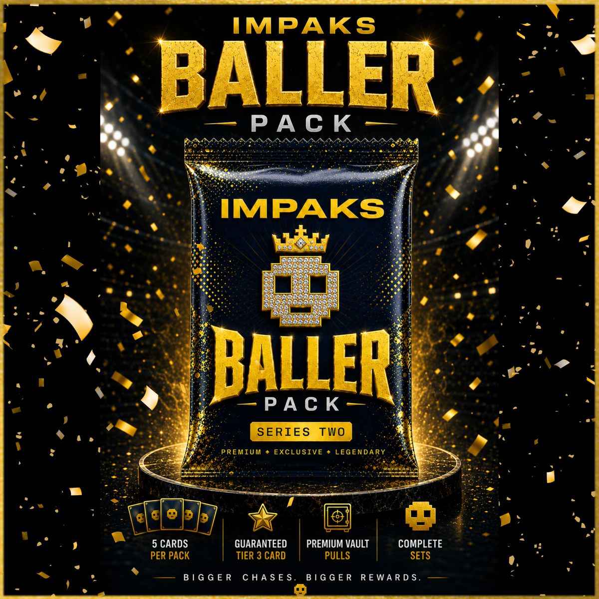 SERIES 2 — BALLER PACK