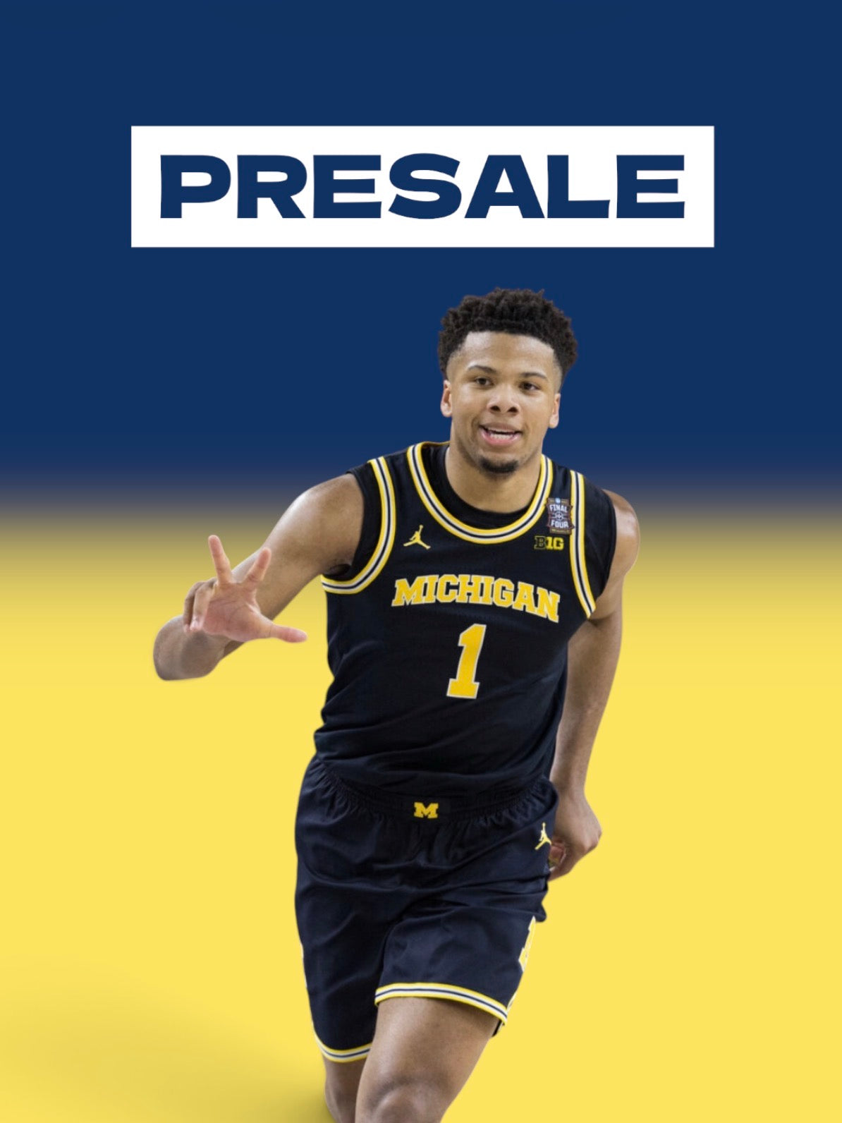 Trey McKenney Signing Presale