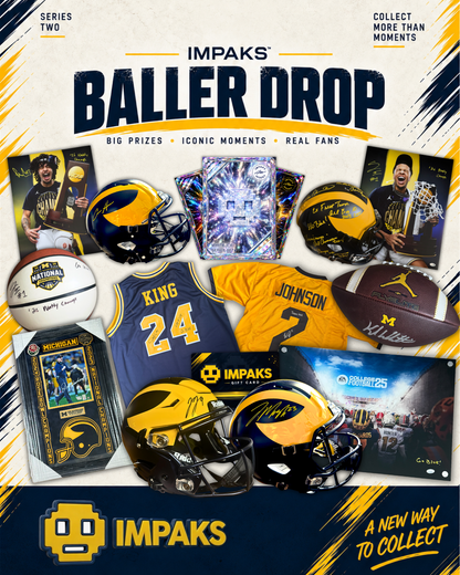 SERIES 2 — BALLER PACK