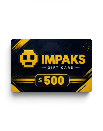 IMPAKS Gift Card