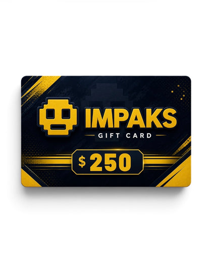 IMPAKS Gift Card