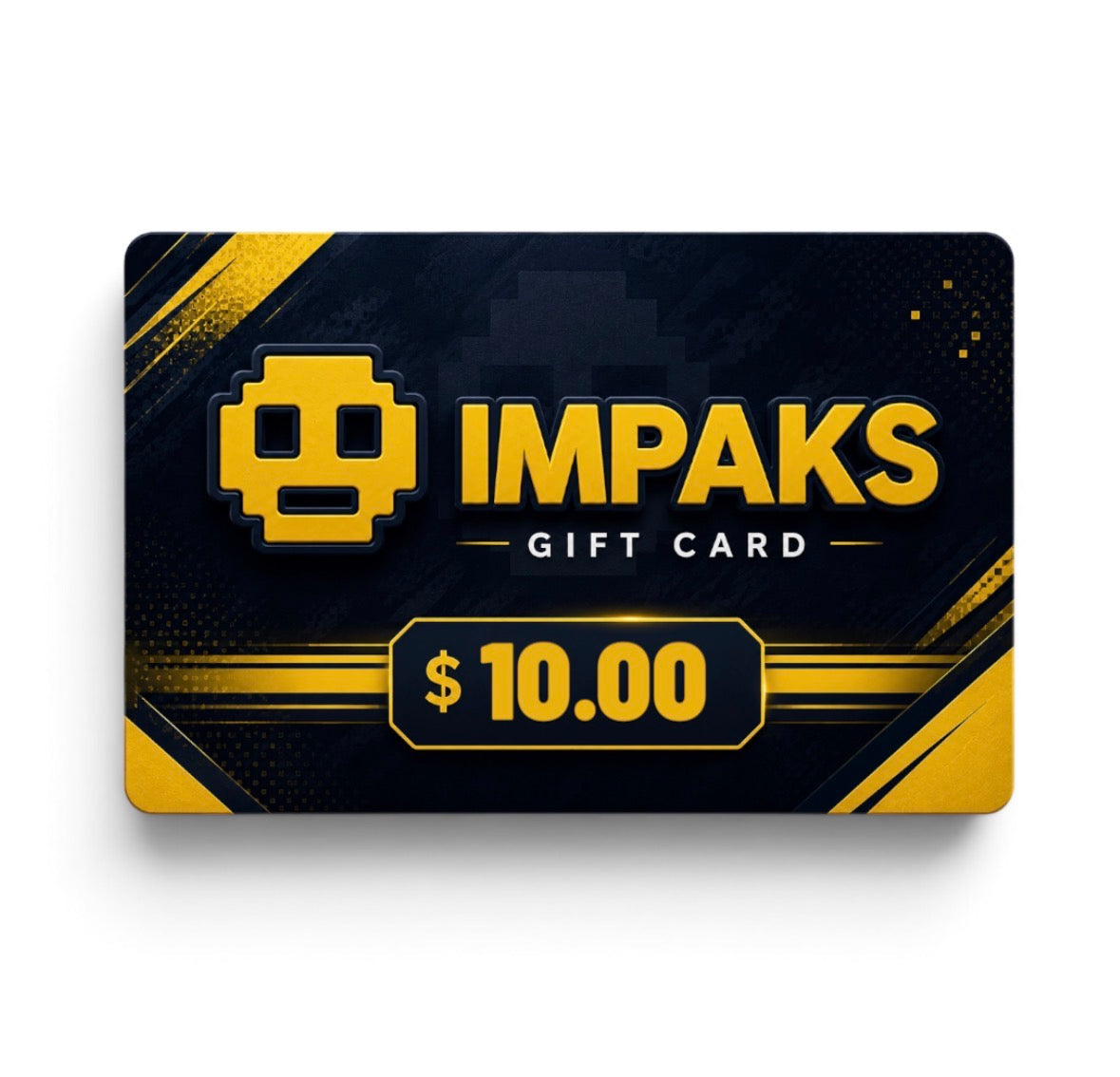 IMPAKS Gift Card