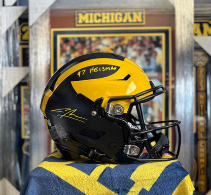 Charles Woodson Speed Flex Drop