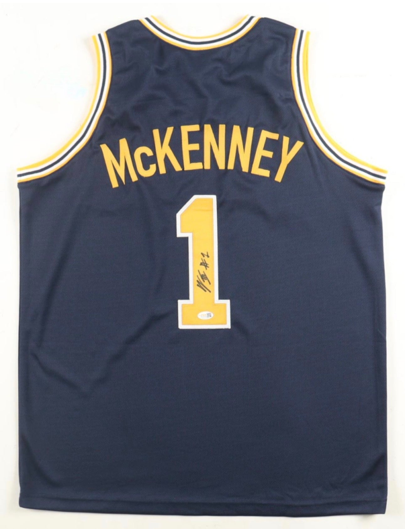 Trey McKenney Signing Presale