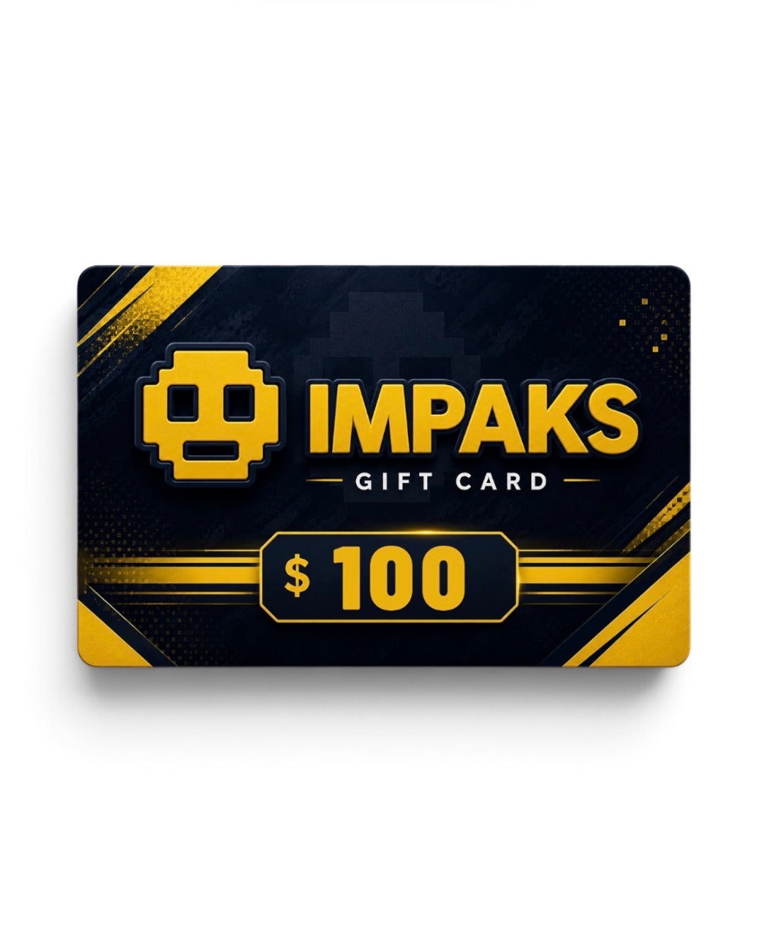 IMPAKS Gift Card