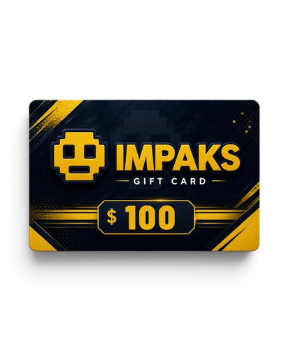 IMPAKS Gift Card