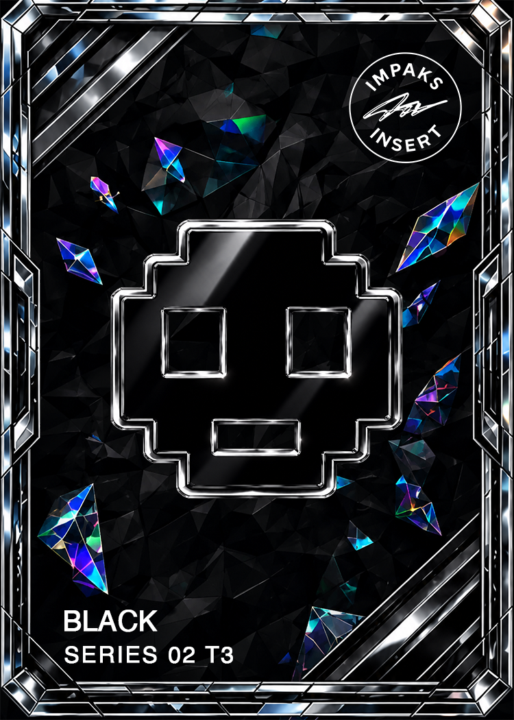 Tier 3: Black