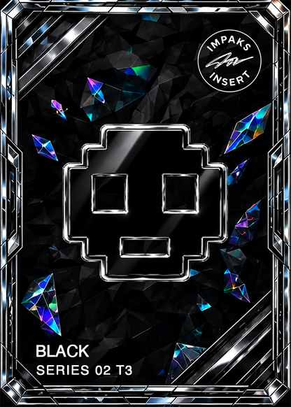 Tier 3: Black