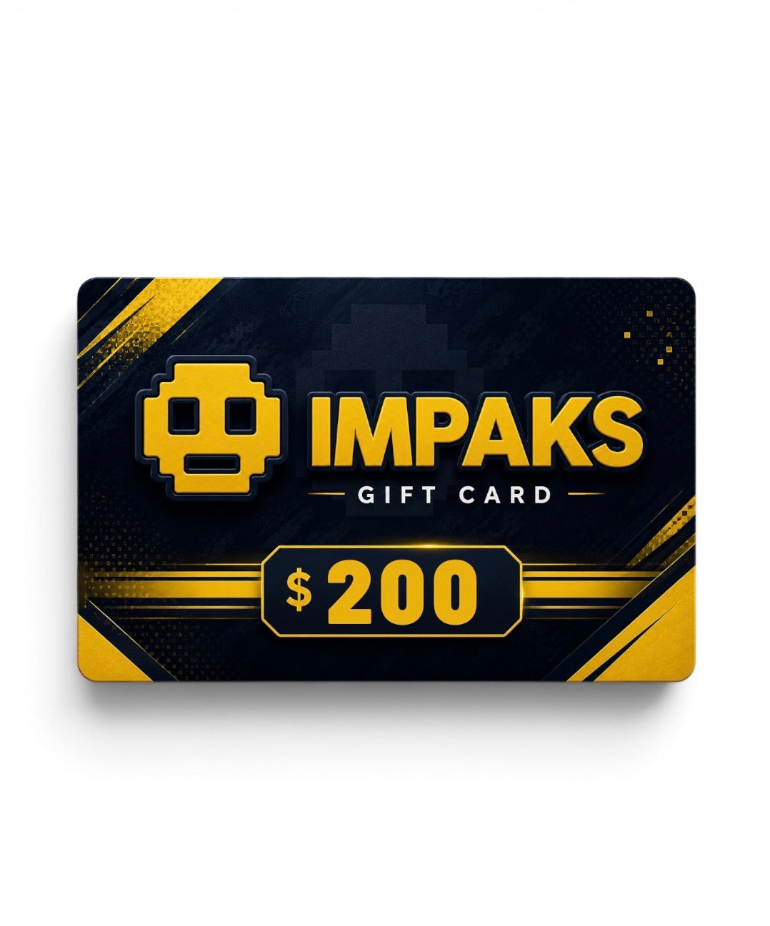 IMPAKS Gift Card