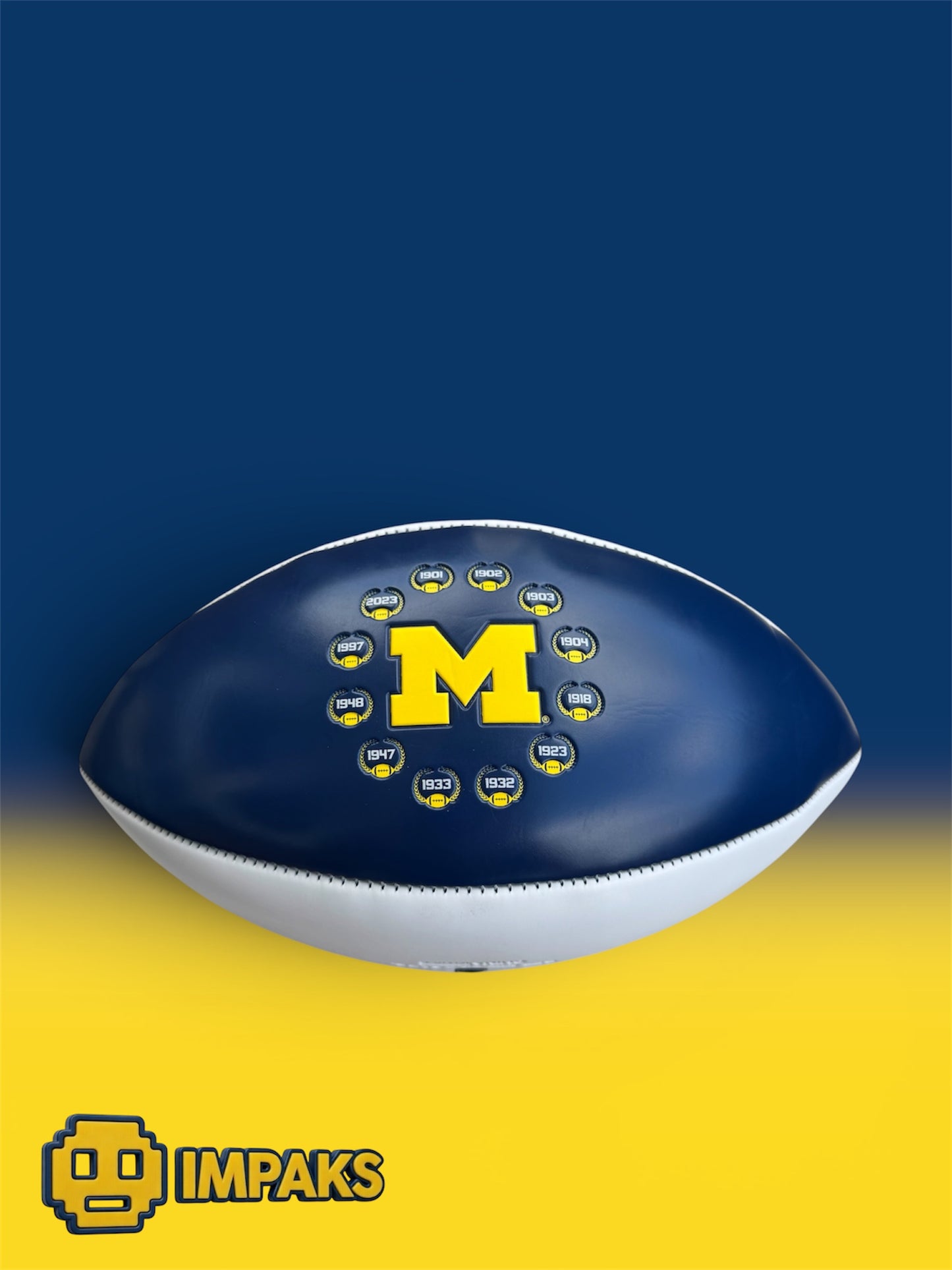 Will Johnson Autographed National Championship Football