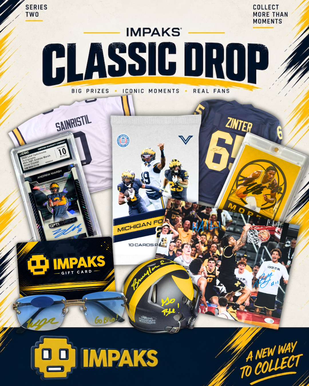 SERIES 2 — CLASSIC PACK