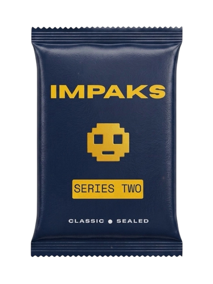 SERIES 2 — CLASSIC PACK